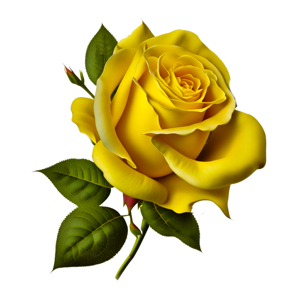 yellow rose png 23507180 PNG