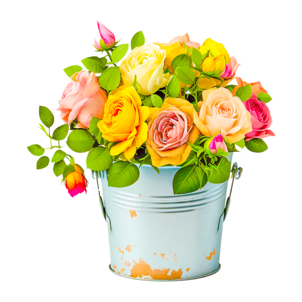 Flowers Vase Png 23507189