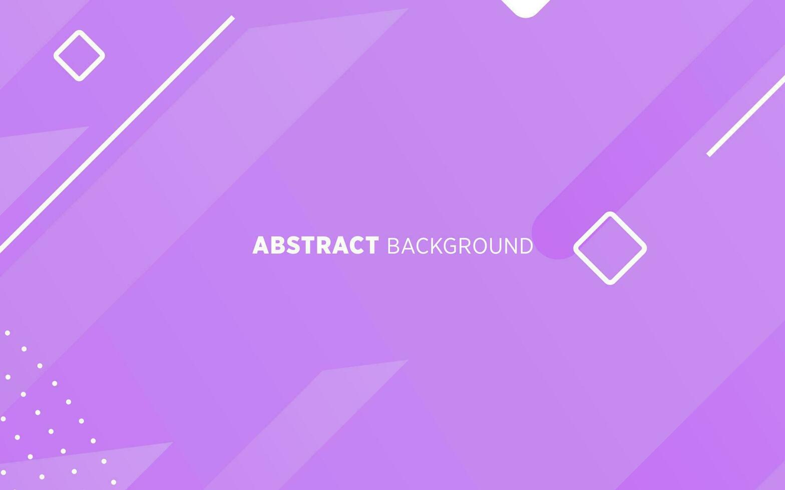 modern purple gradient abstract geometric shape background banner design. vector