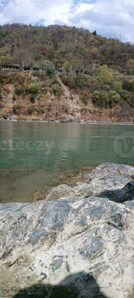 nature background  rishikesh photo