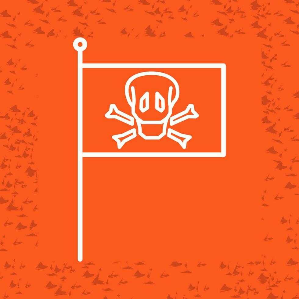 49 - PIrate Flag I.eps vector