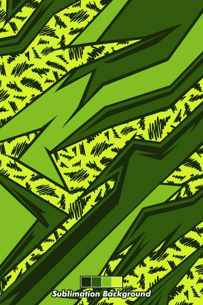 Abstract Background, Sport Pattern, Sublimation Design, for Jersey or etc vector