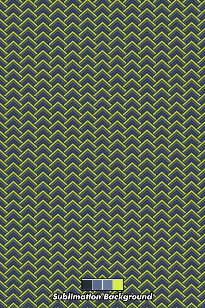 Abstract Background Sport Pattern Sublimation Design for Jersey or etc vector
