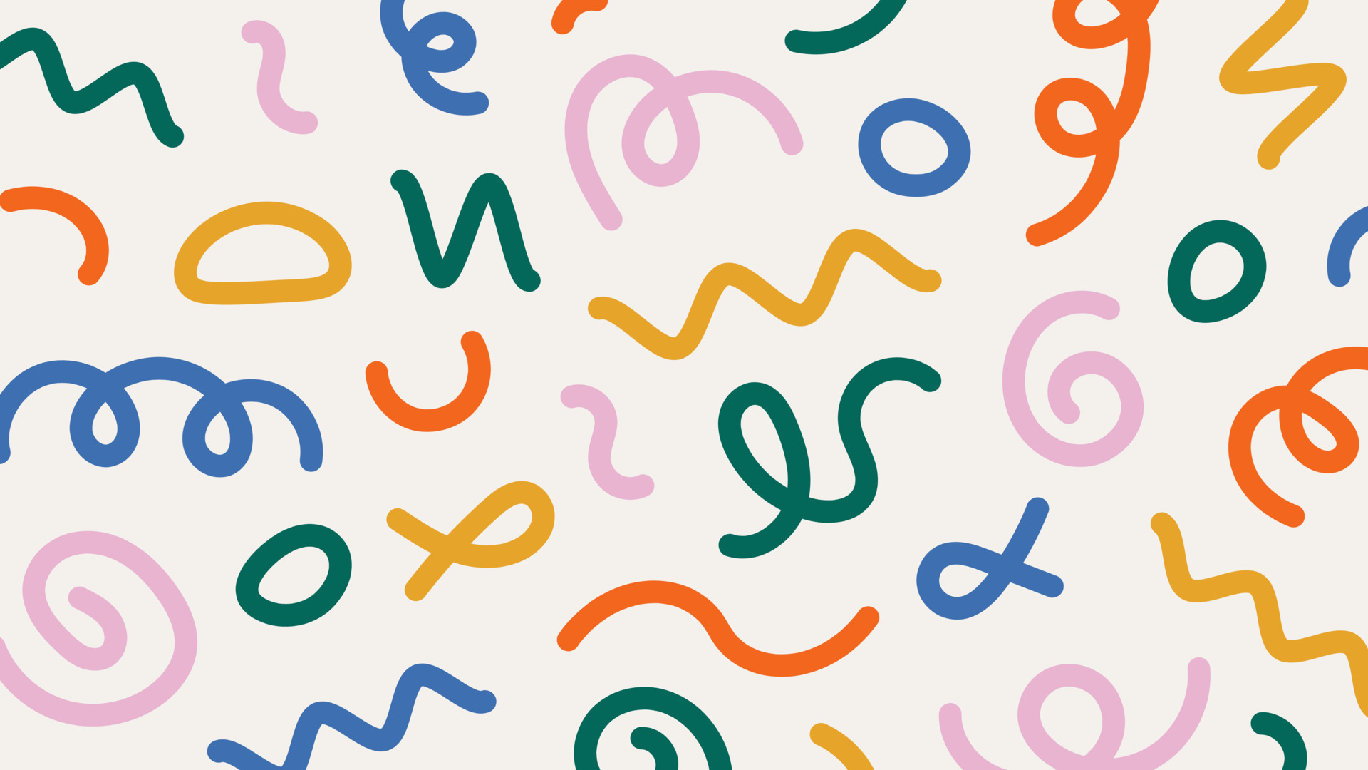 Doodle background on sale