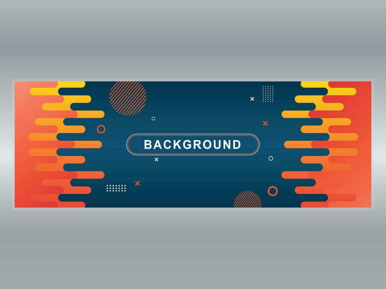 This background banner is suitable for use as a banner for company branding and can also be used as a banner for certain purposes vector