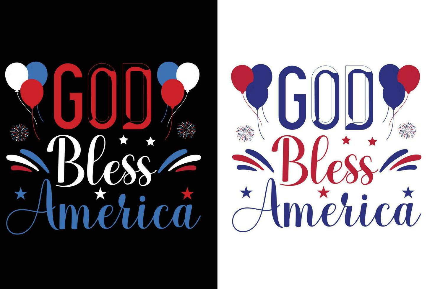 god bless America quotes t shirt ,4th of July t shirt design vector