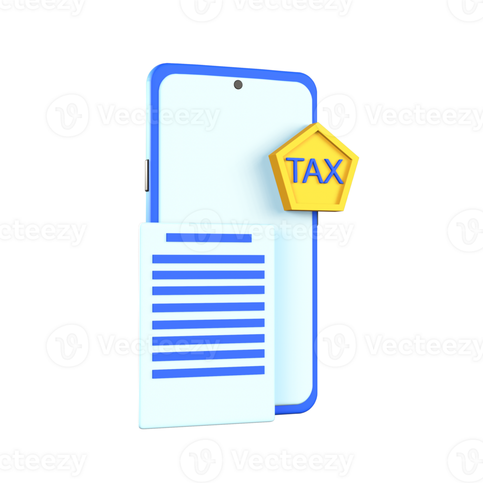 Taxation 3d Icon 23513924 PNG taxation-3d-icon-23513924-png