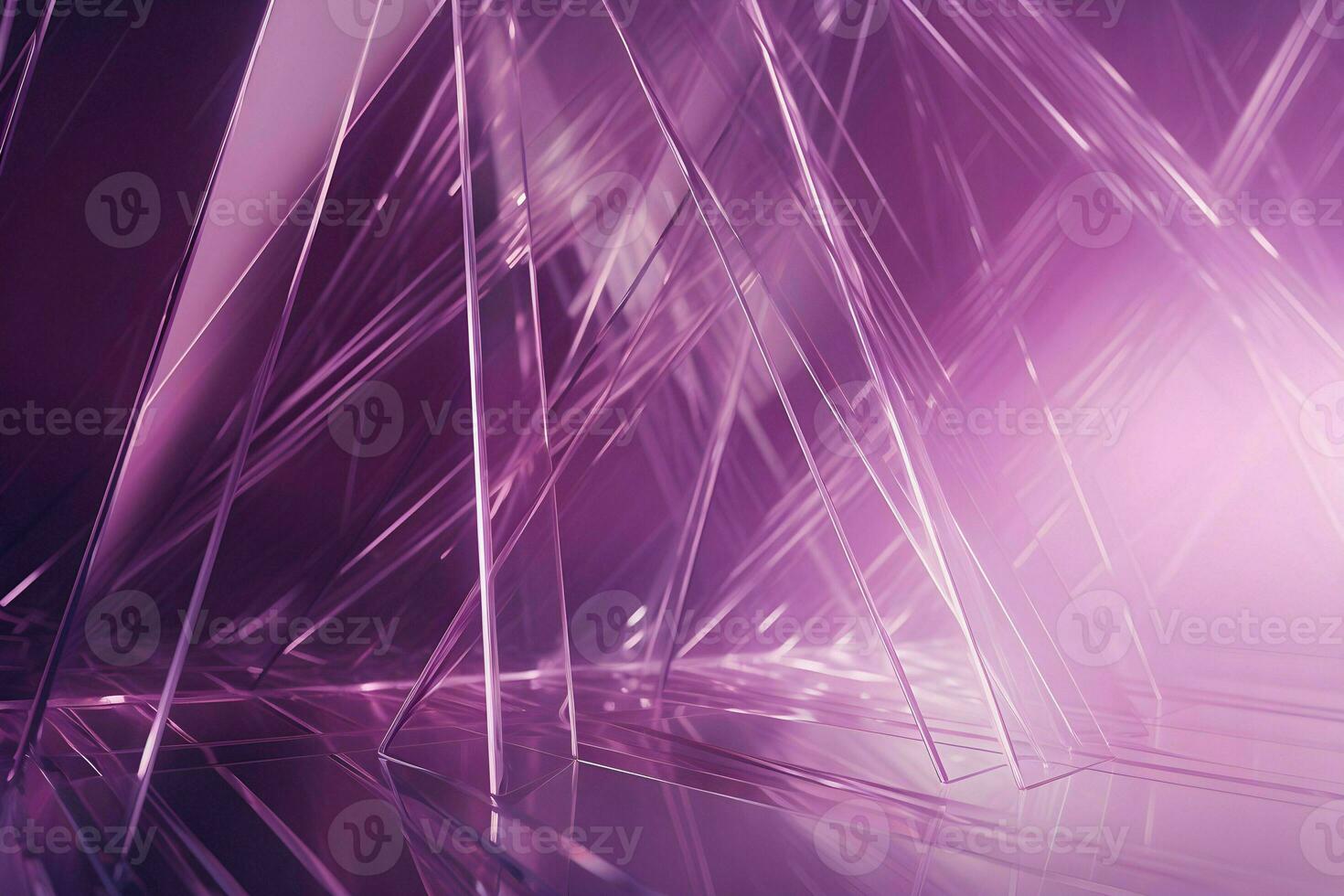 3D Render of purple Abstract Ethereal Glass Shards Background 23514047 Stock Photo at Vecteezy
