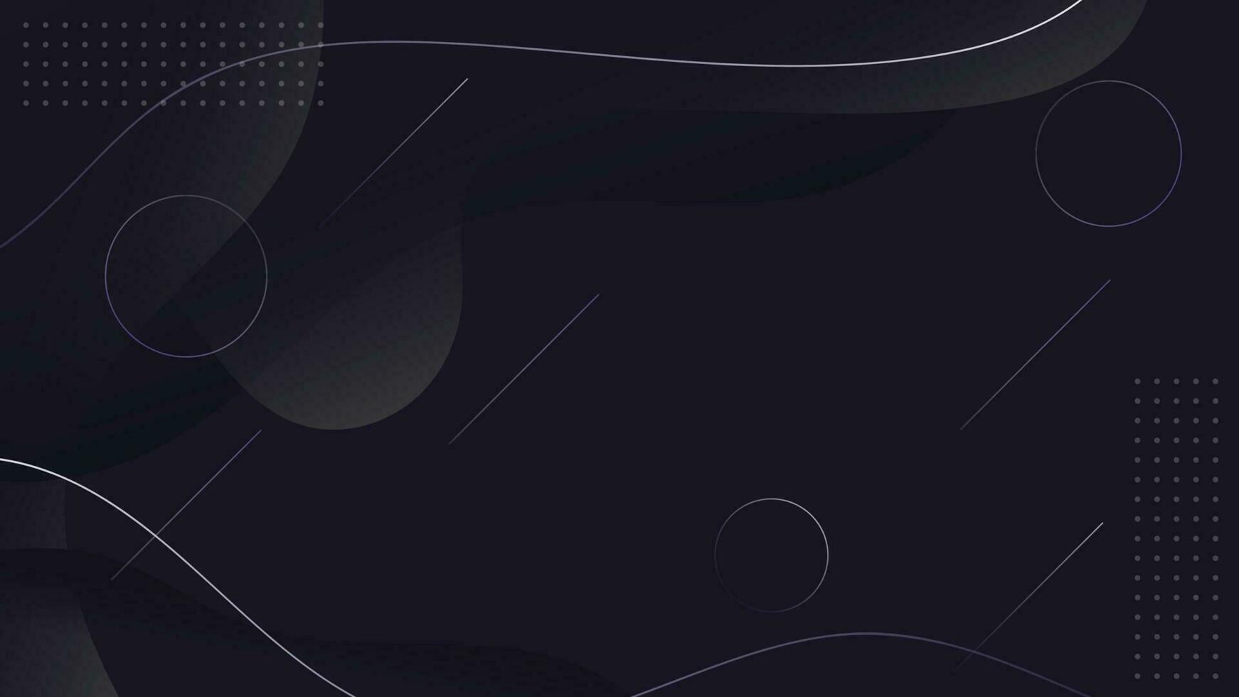Abstract geometric background of fluid liquid and dynamic shapes. Wallpaper gradient with liquid shape. Illustration colorful template banner with soft curve and wave. vector
