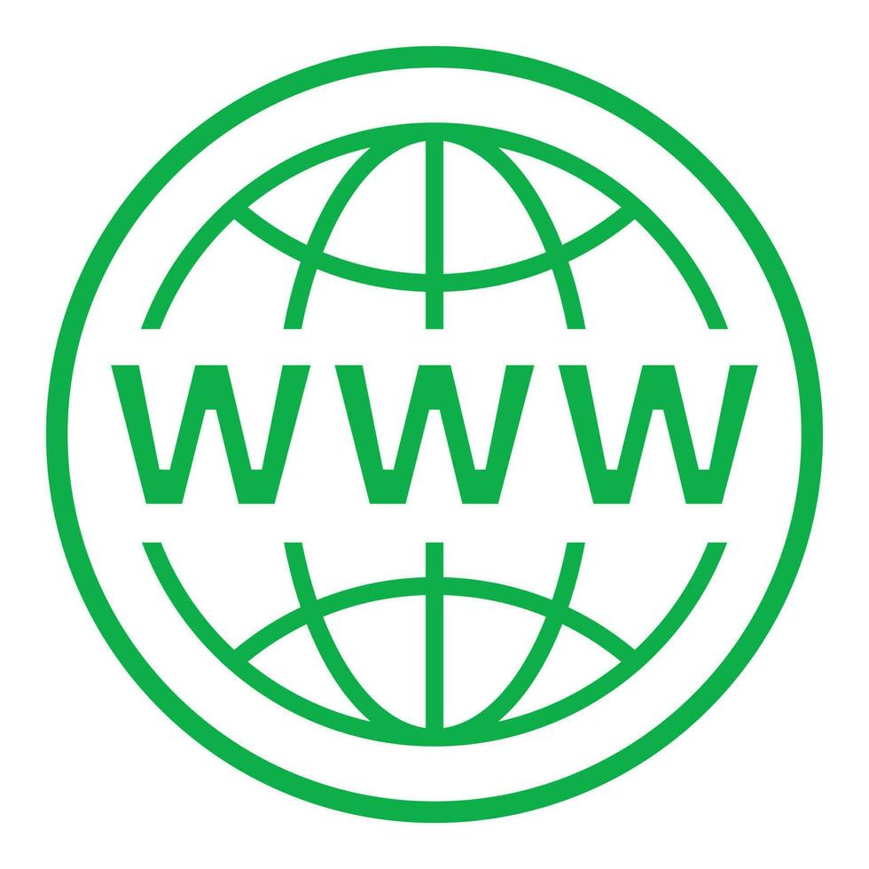 www icon vector, world wide web icon with mouse, click here icon, visit our website symbol, network flat icon, website flat icon vector illustration, ecommerce icon