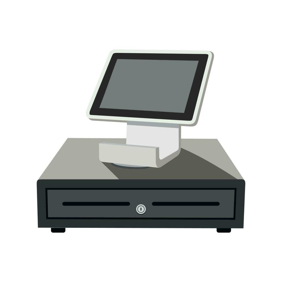 vector cash machine