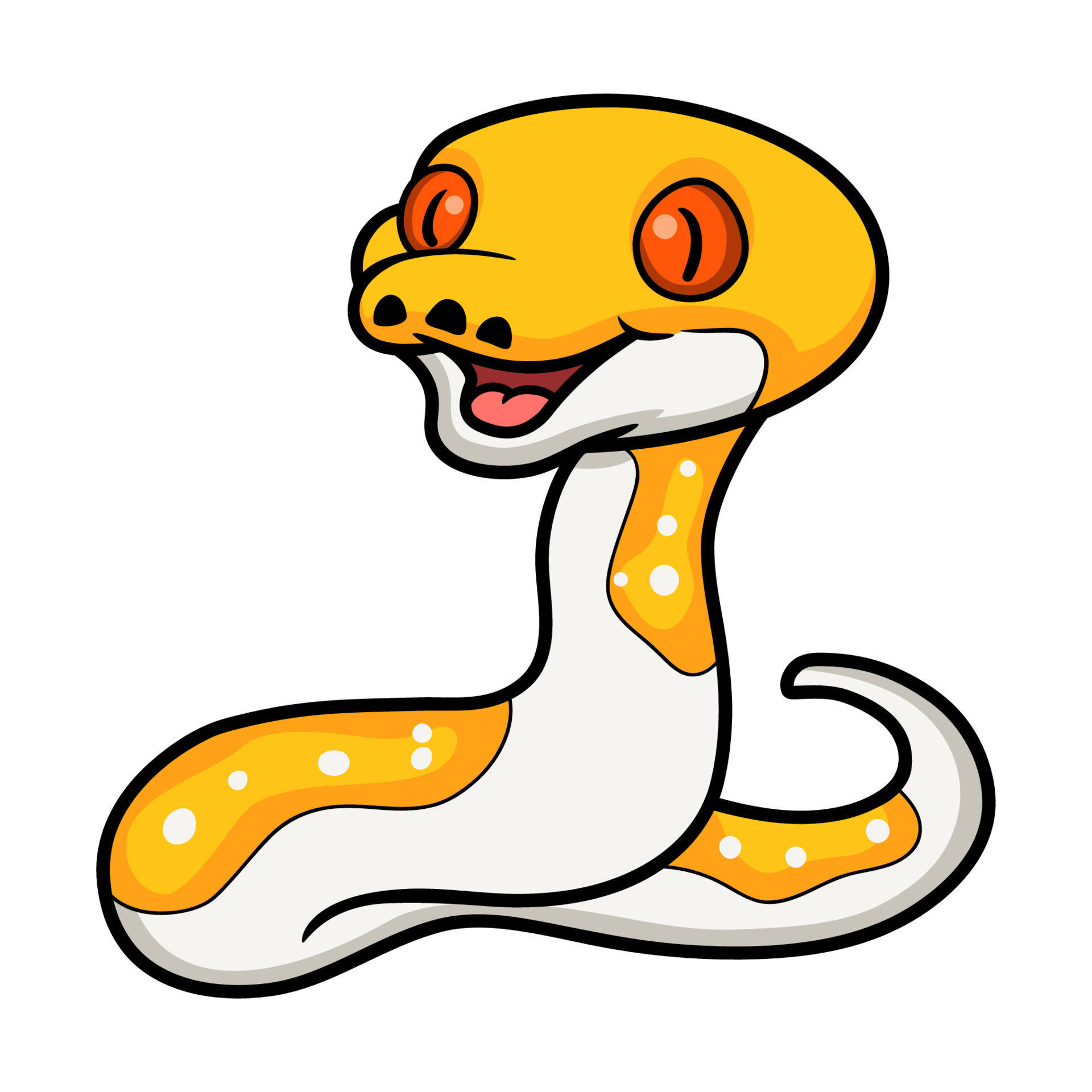 Python Clipart