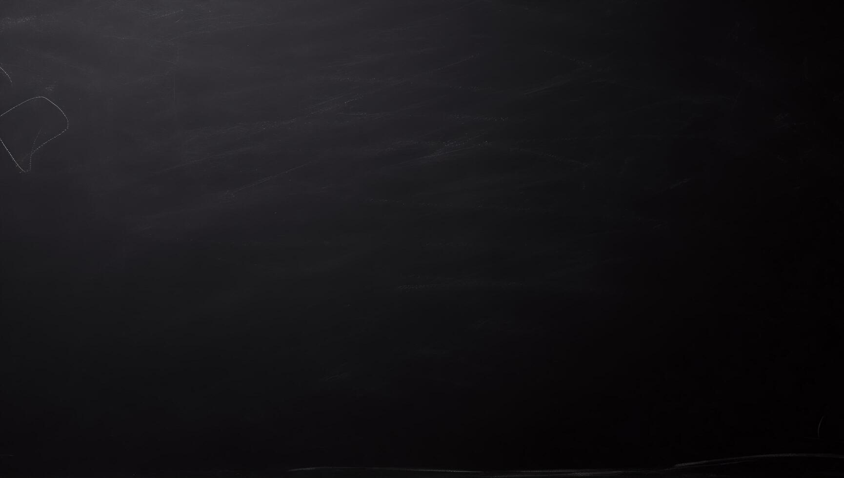 Chalkboard and blackboard, dark wallpaper background photo