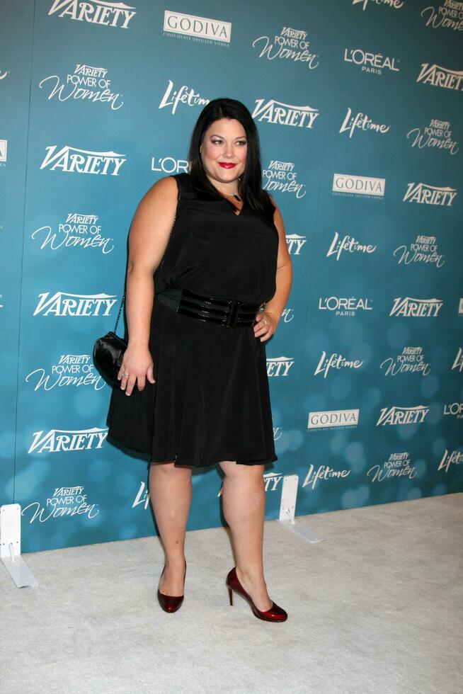 LOS ANGELES  SEP 30 Brooke Elliott arrives at Varietys 2nd Annual Power of Women Luncheon at Beverly Hills Hotel on September 30 2010 in Beverly Hills CA photo