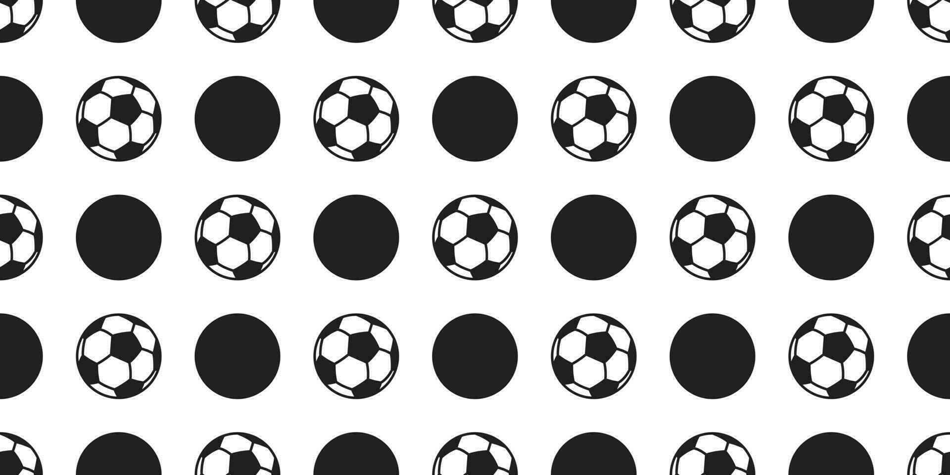 fútbol pelota sin costura modelo vector fútbol americano polca punto aislado deporte loseta antecedentes fondo de pantalla