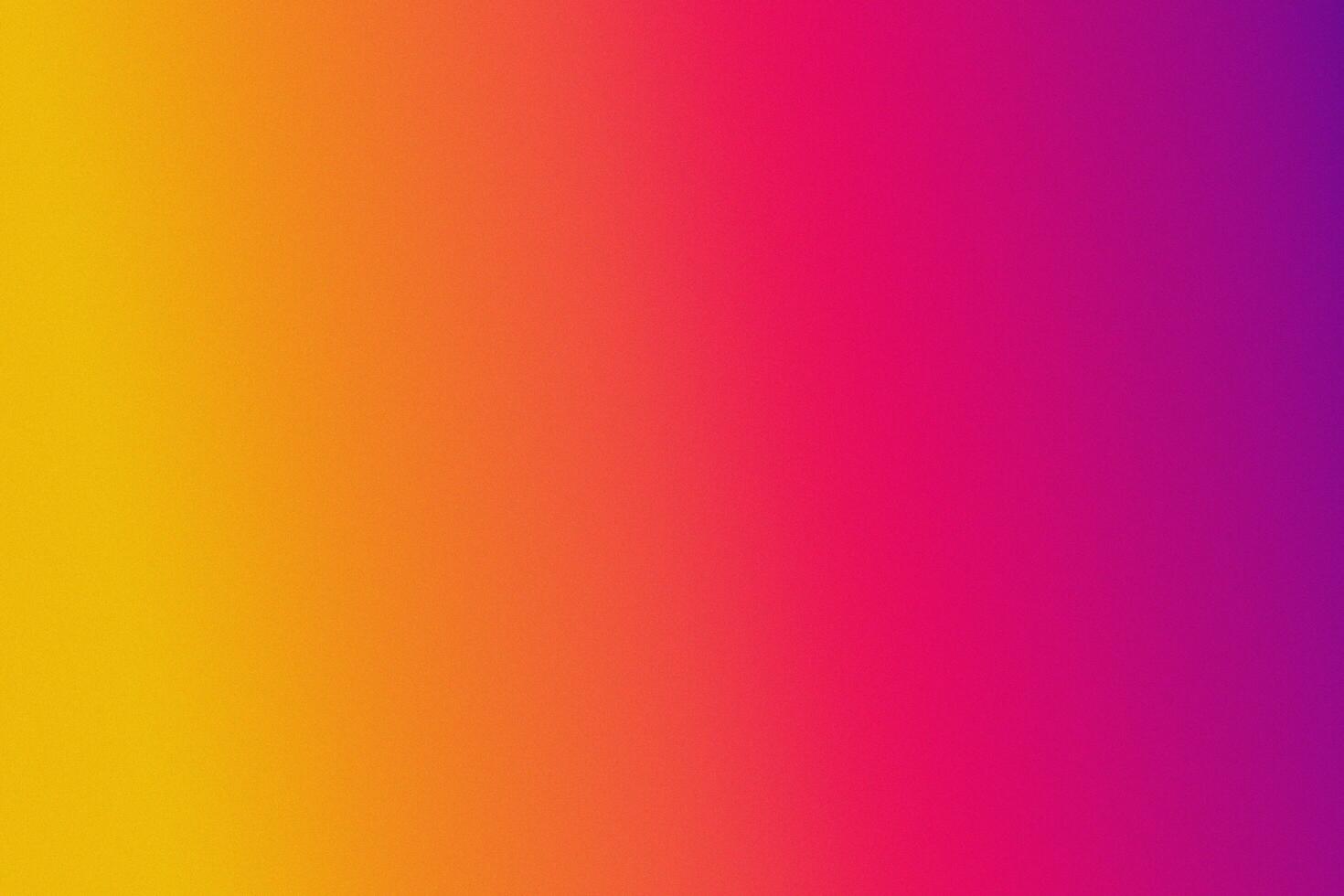 Colorful gradient background with grainy textures photo