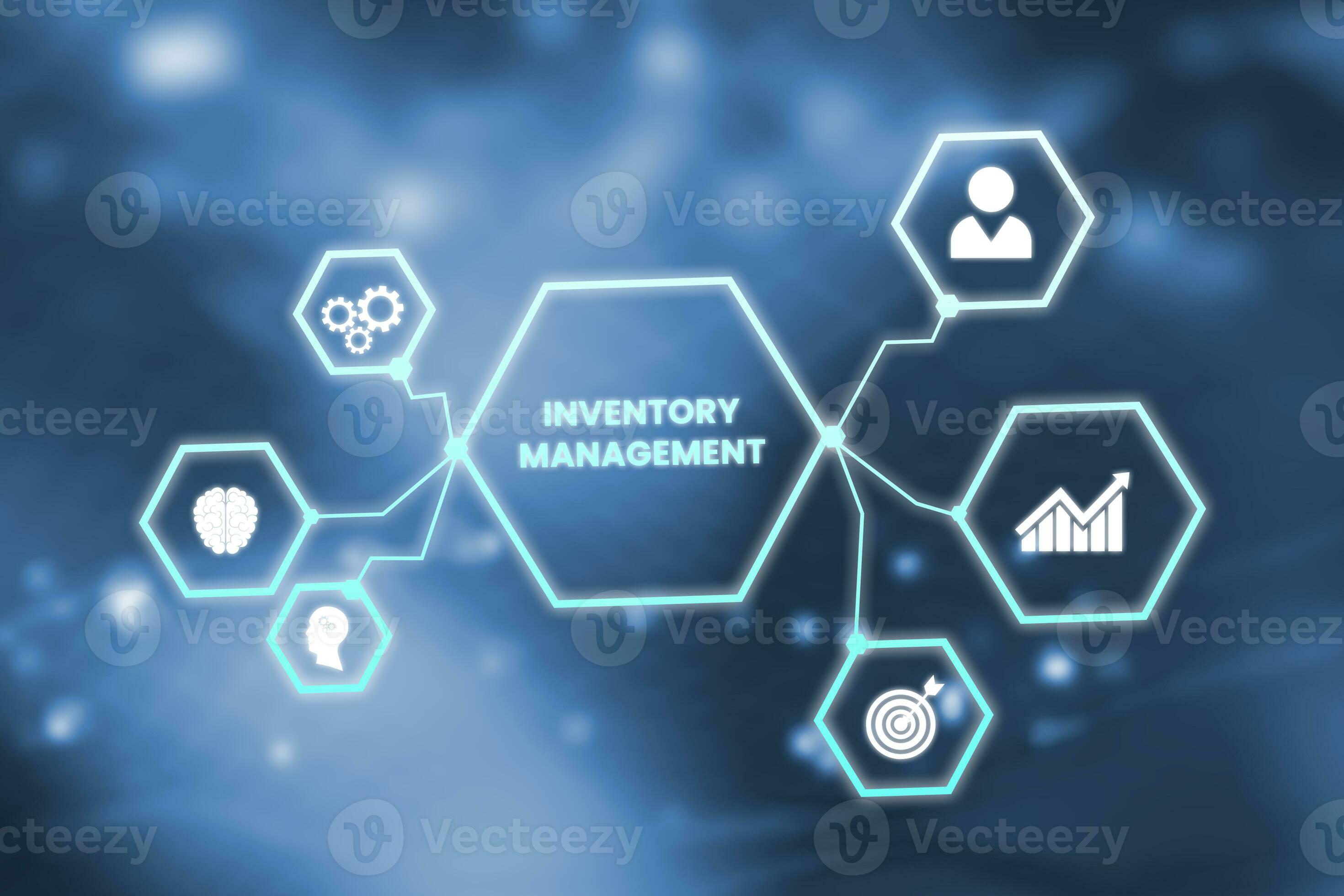 Inventory Management, Digital Marketing, link building and digital