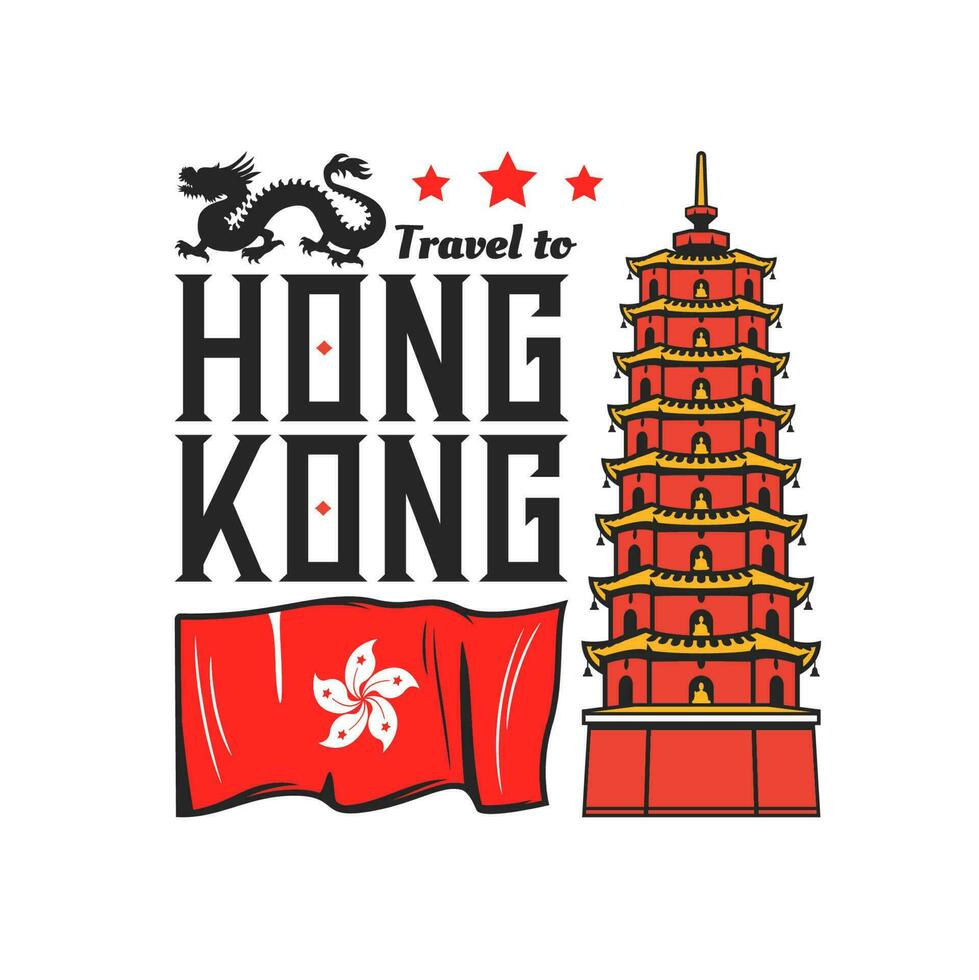 diez mil budas monasterio hong kong icono vector