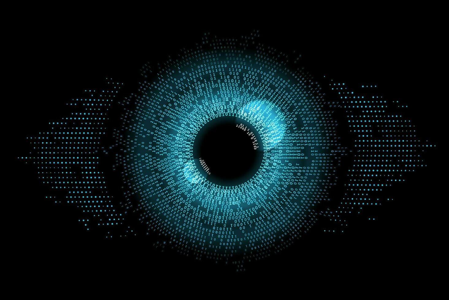 Abstract eyes text programming wallpaper, 1920x1080, 308965