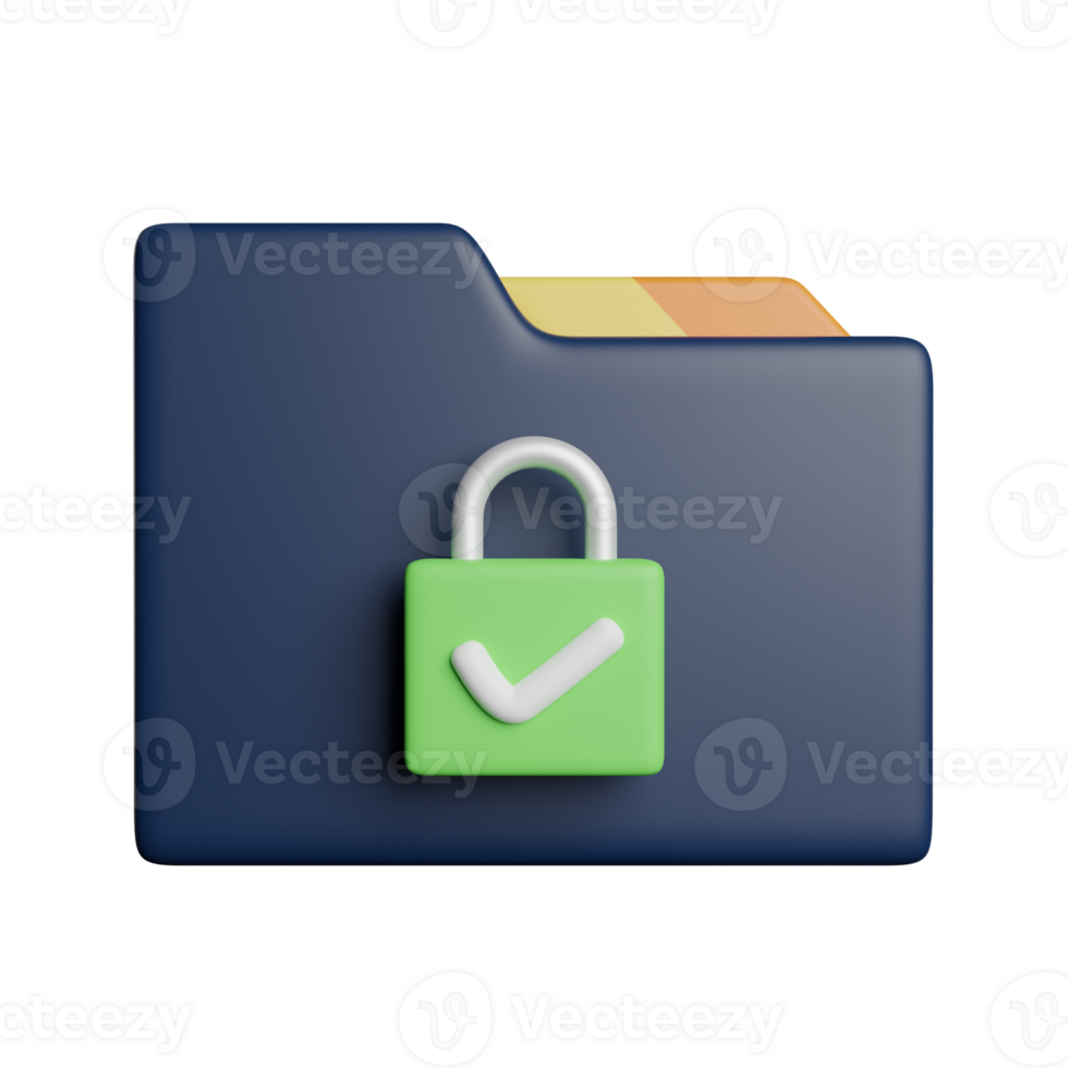 Lock Folder Protection png