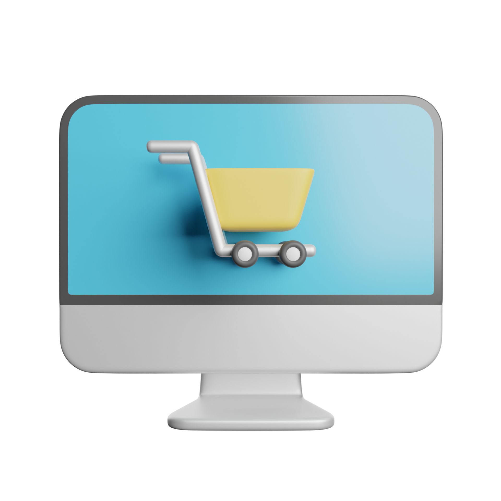 Online Shopping site 23519769 PNG