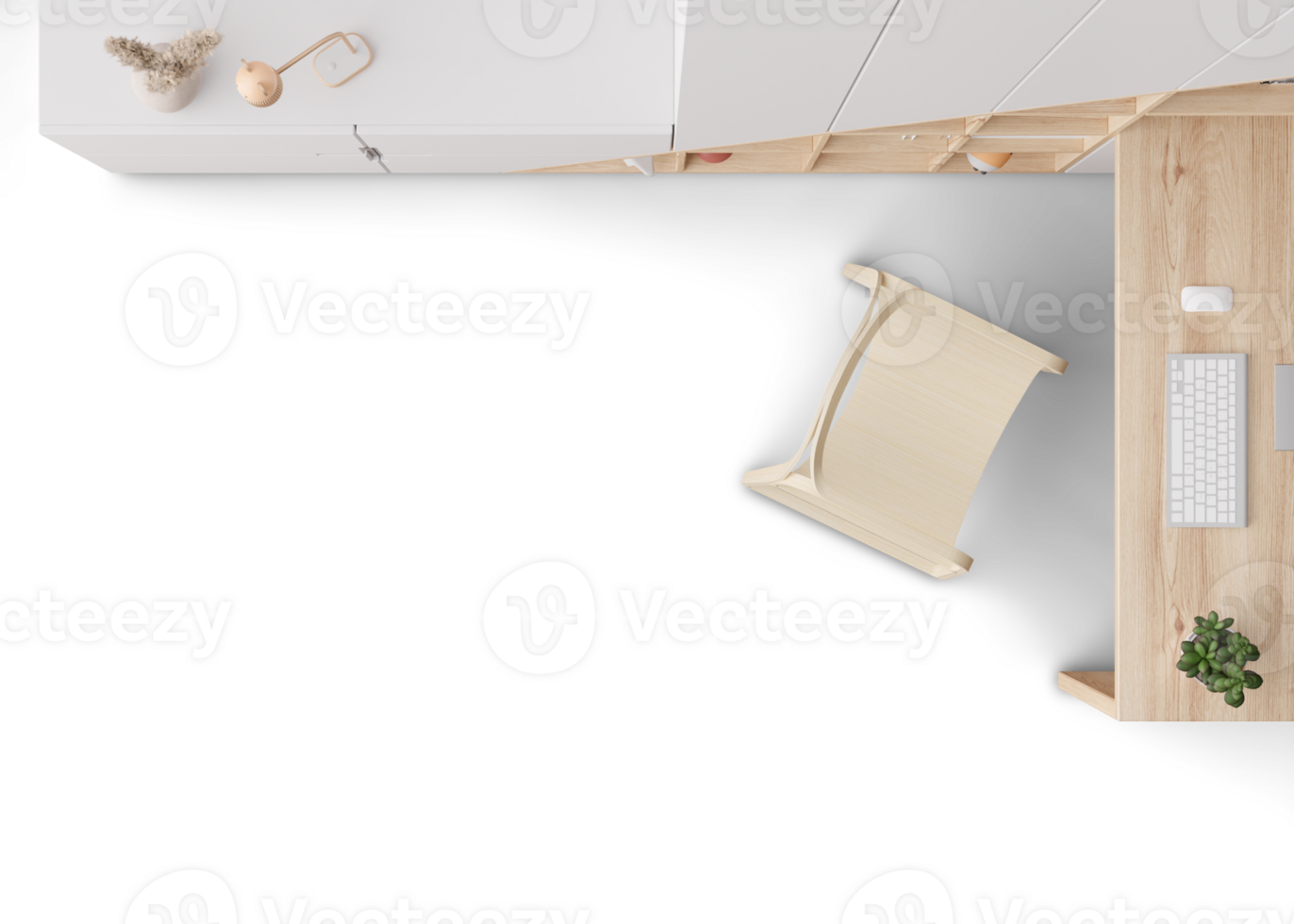 Floor covering presentation mock up, png. Kids room. Transparent template for your texture. Copy space for carpet, laminate flooring, ceramic tiles, parquet, pvc, vinyl. Floor mockup, show, display png
