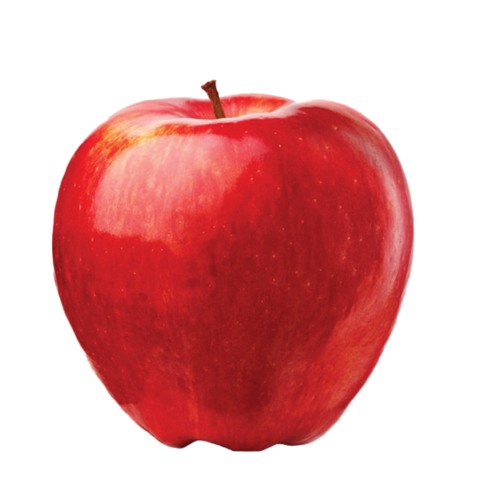 Red Apple Transparent PNG 23520159 PNG