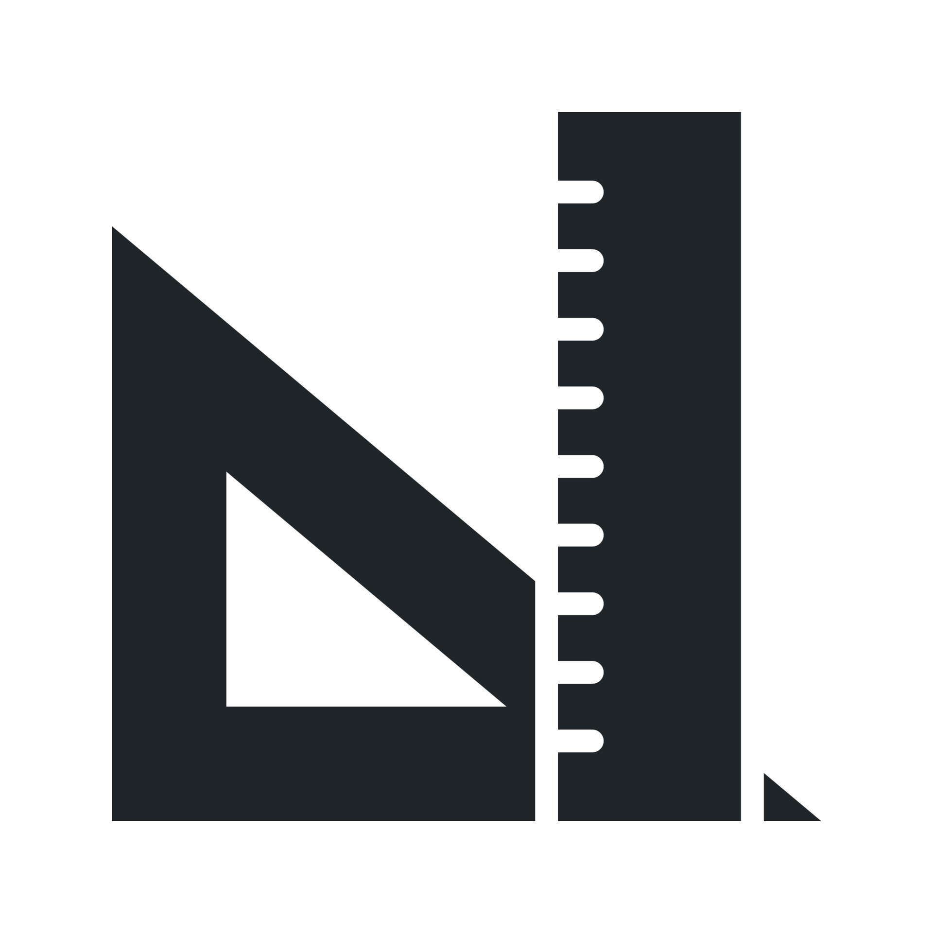 Drafting Tools vector Solid icon. EPS 10 File 23520359 Vector Art at