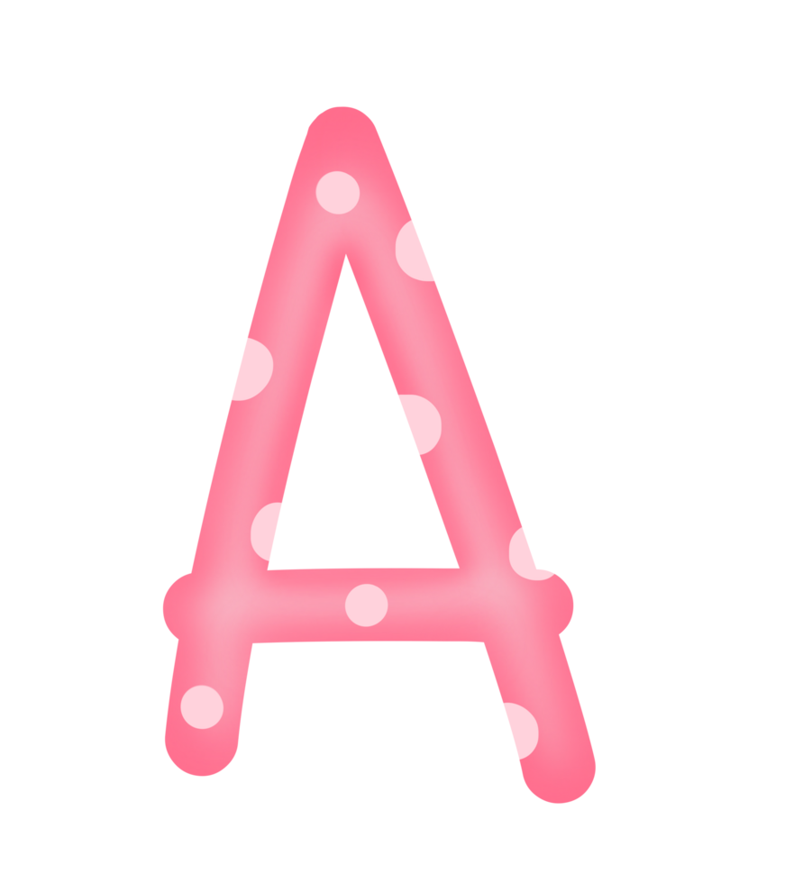 ABC consonant English png