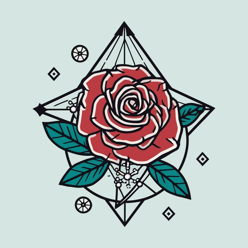 Bloom in style with our beautiful flower logo design that will bring your brand to life vector