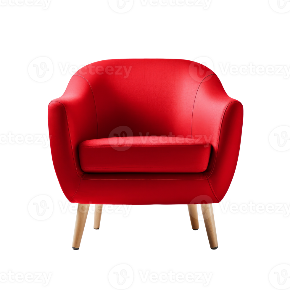 moderne fauteuil coupé png