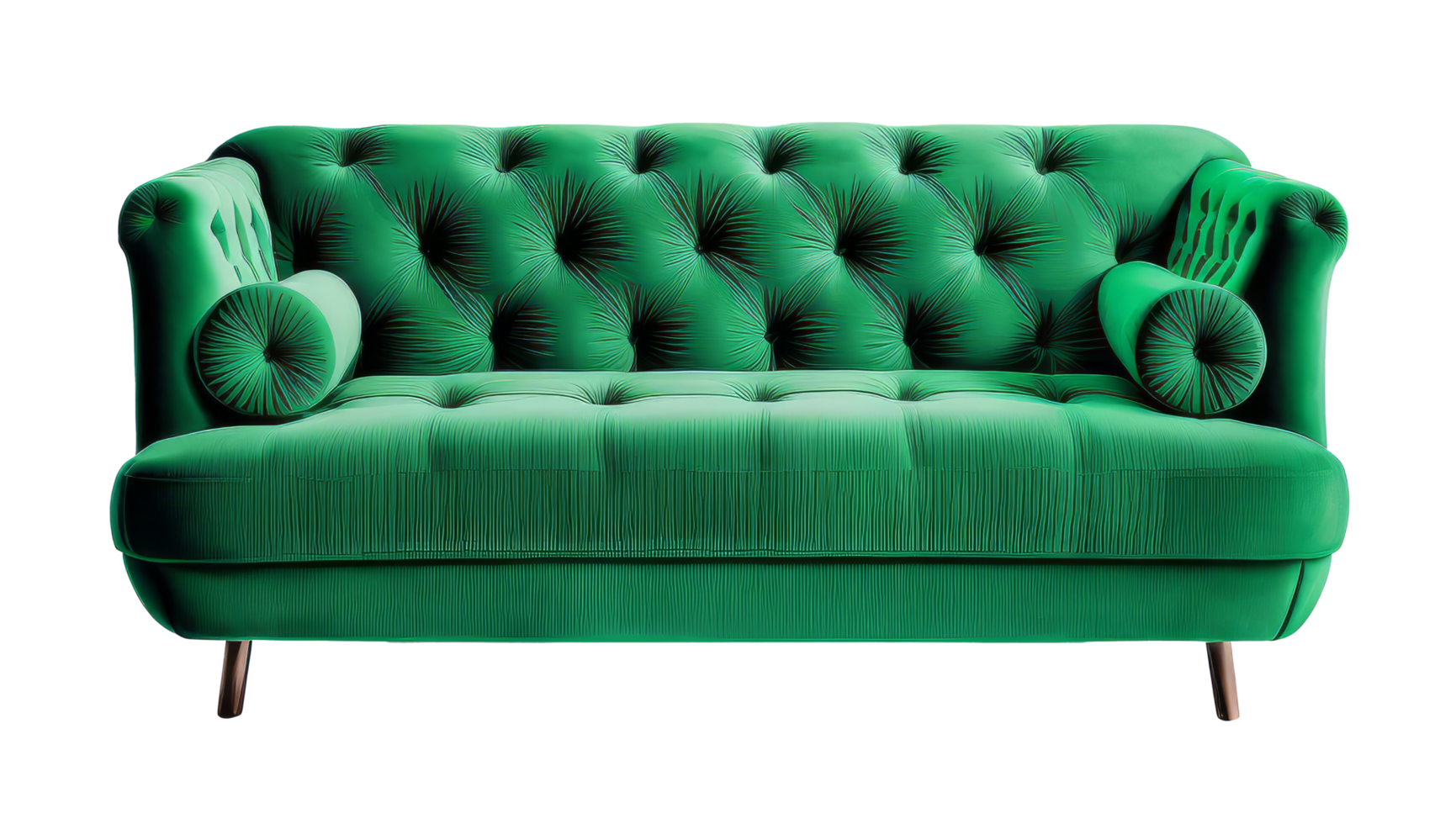 moderno divano ritagliare png