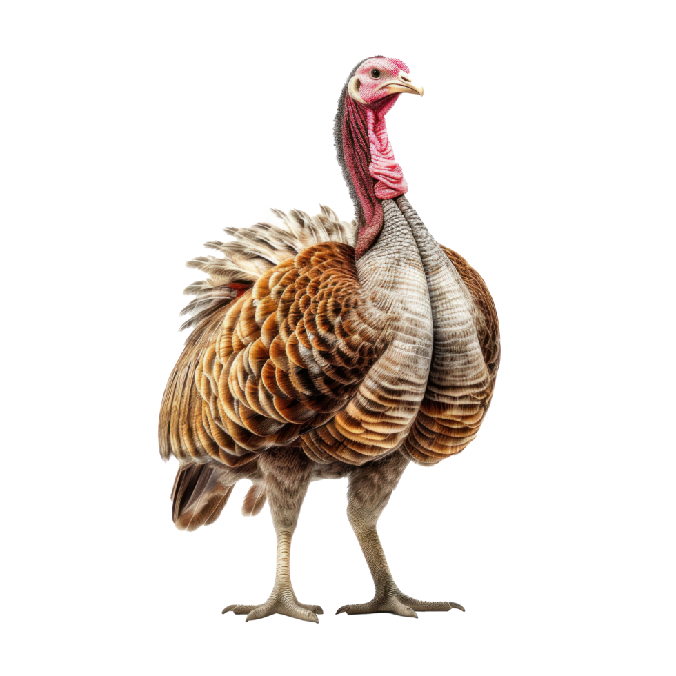 Turkey bird cutout png