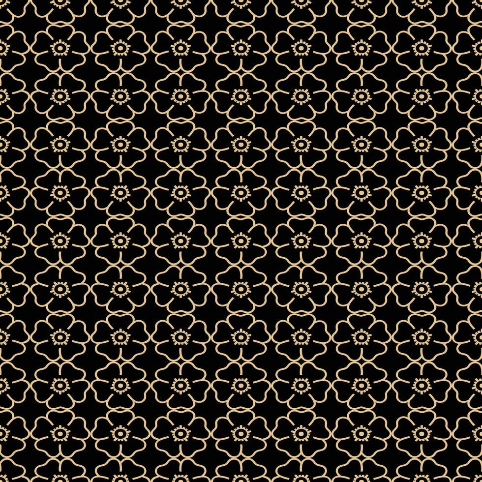 Patterns Abstract geometric repeating pattern with lines. Vector graphics single design