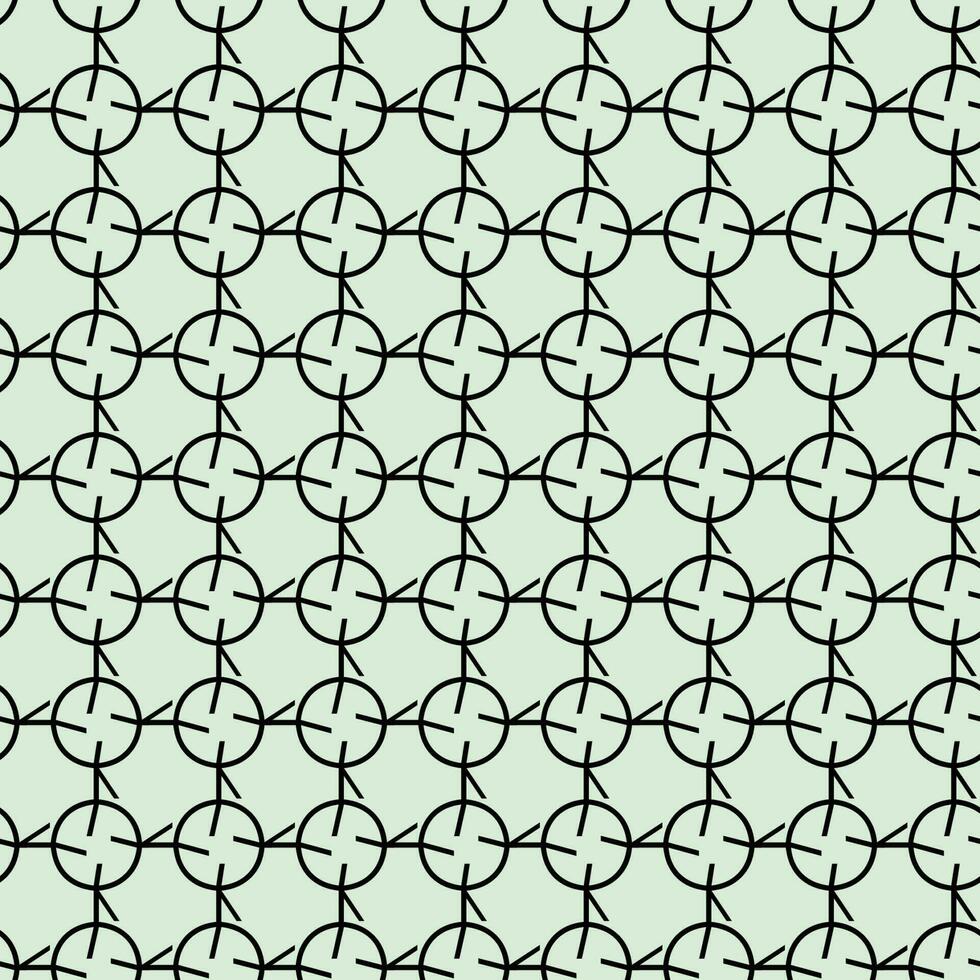 Lines art. Abstract vector Seamless pattern. Modern stylish texture. New fashion design. Textile category