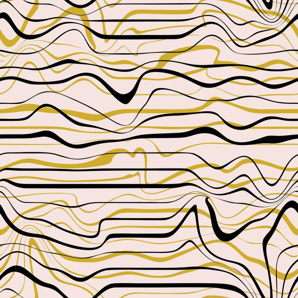 Lines art Seamless pattern Abstract vector Modern texture New fashion design for Textile.eps