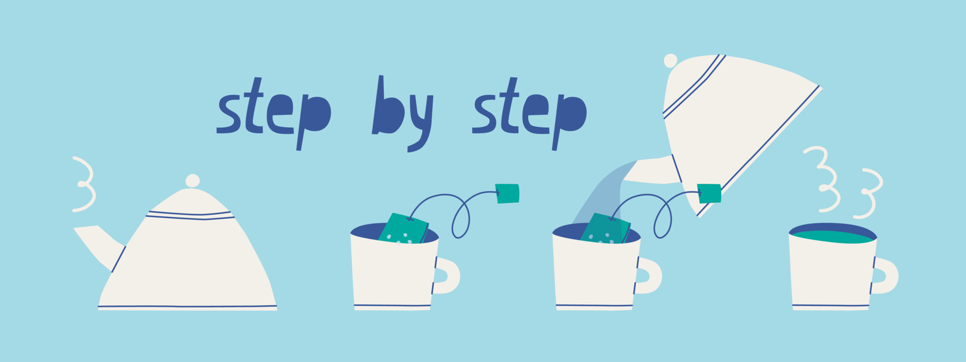 Amazing Tea Act Drawings A Step By Step Masterclass - q3om9xi