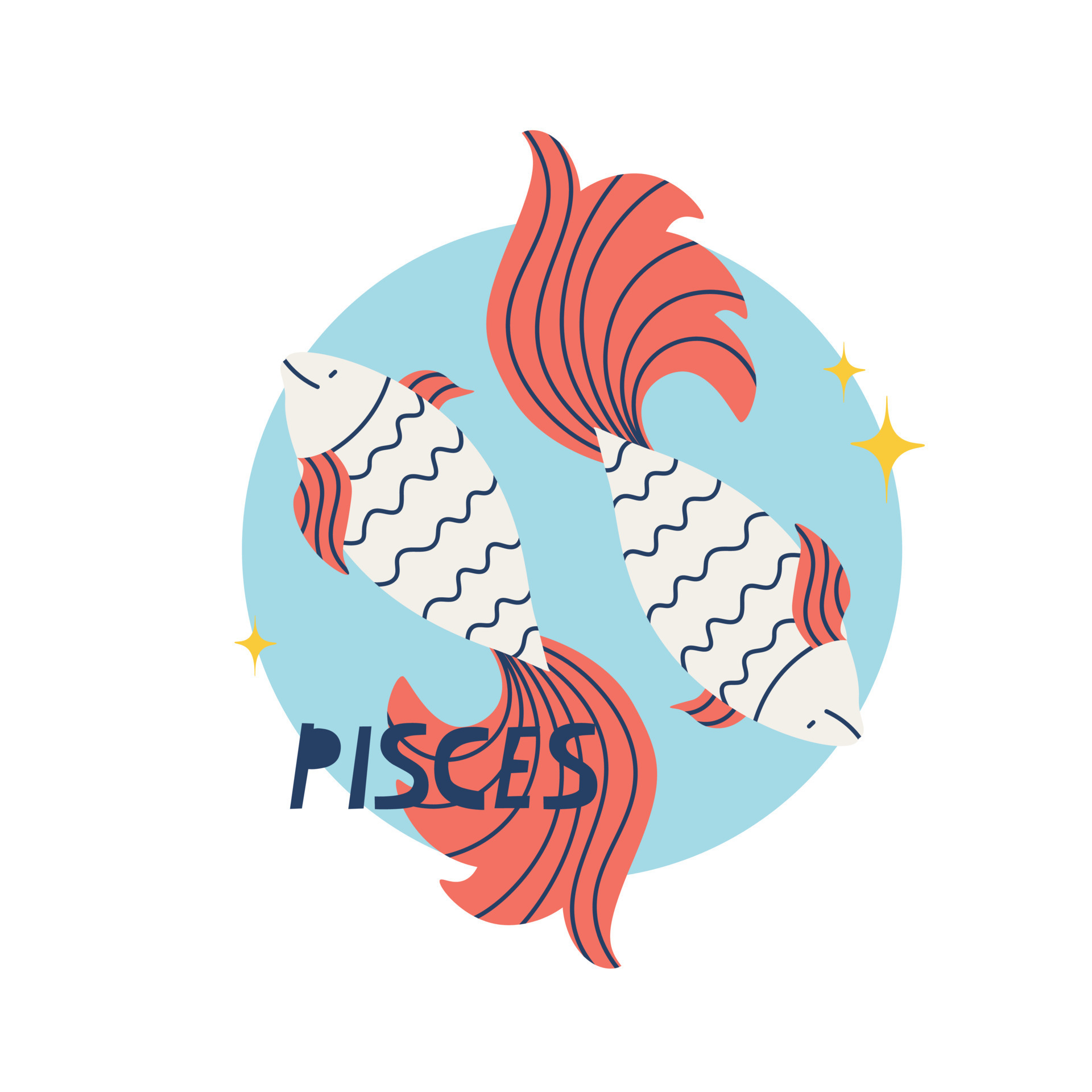 March Zodiac Sign Pisces