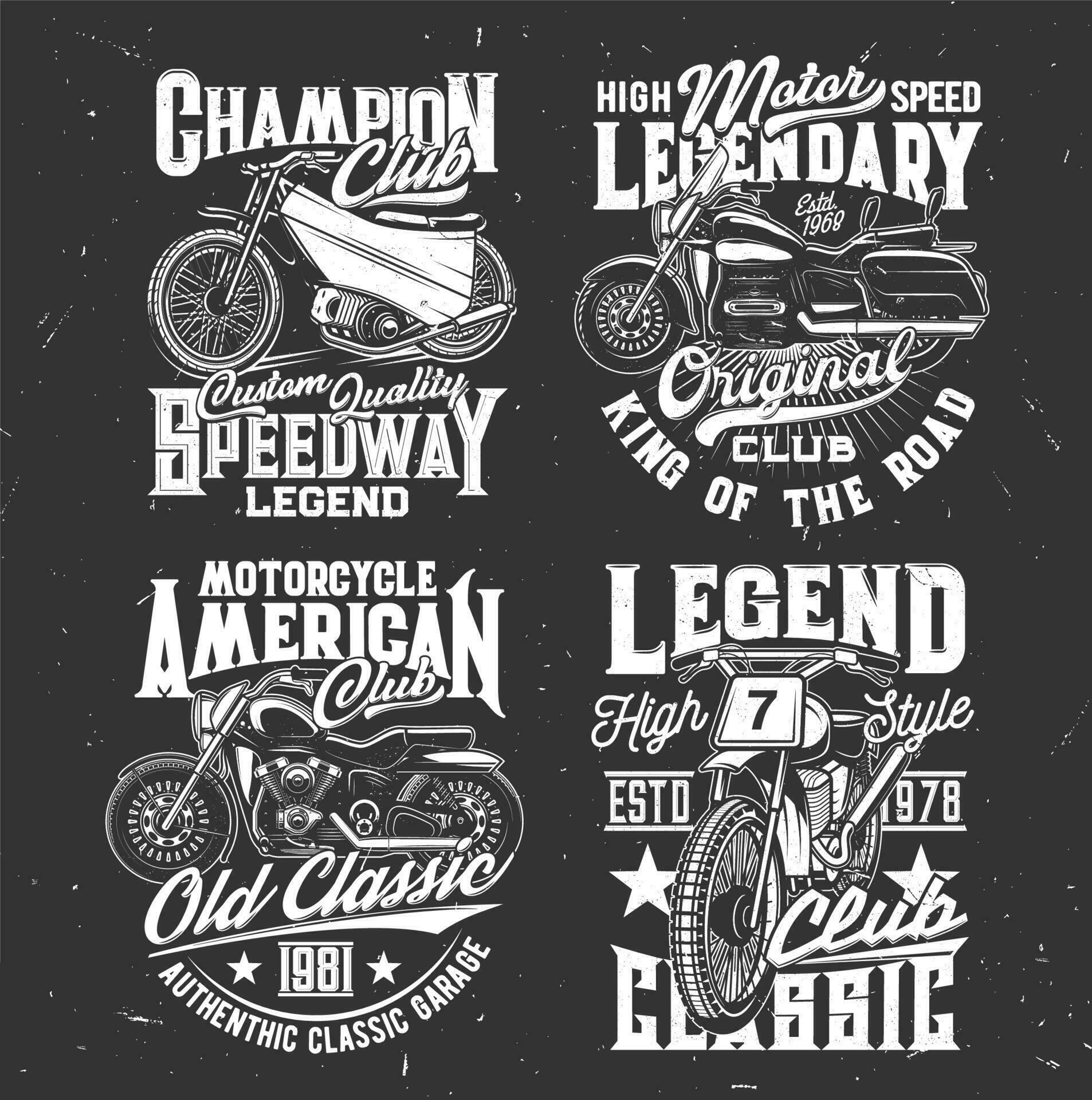 Tshirt Prints With Racing Off Road Vector Bikes 23526880 Vector Art At tshirt-prints-with-racing-off-road-vector-bikes-23526880-vector-art-at