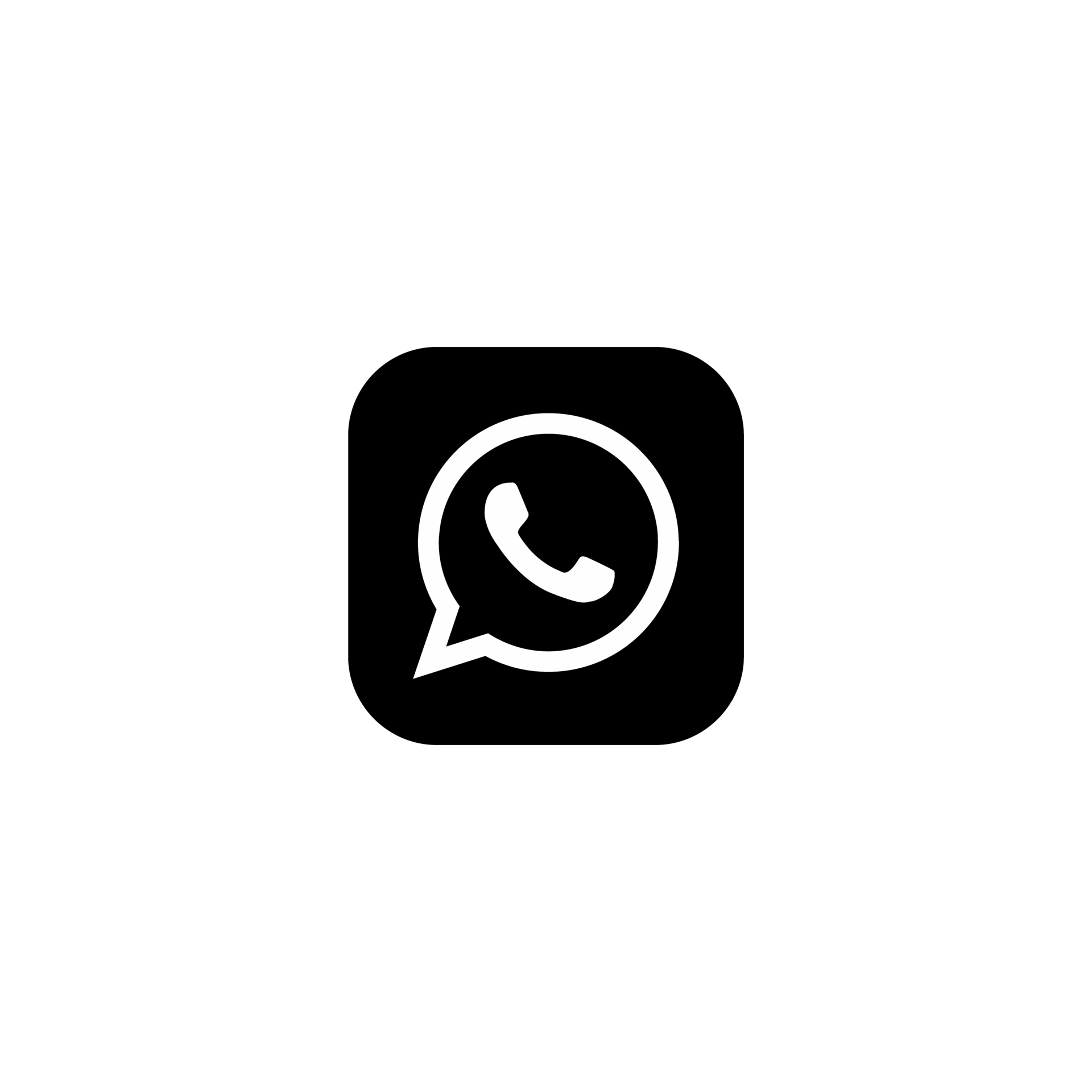 WhatsApp logo transparent png 23529213 PNG