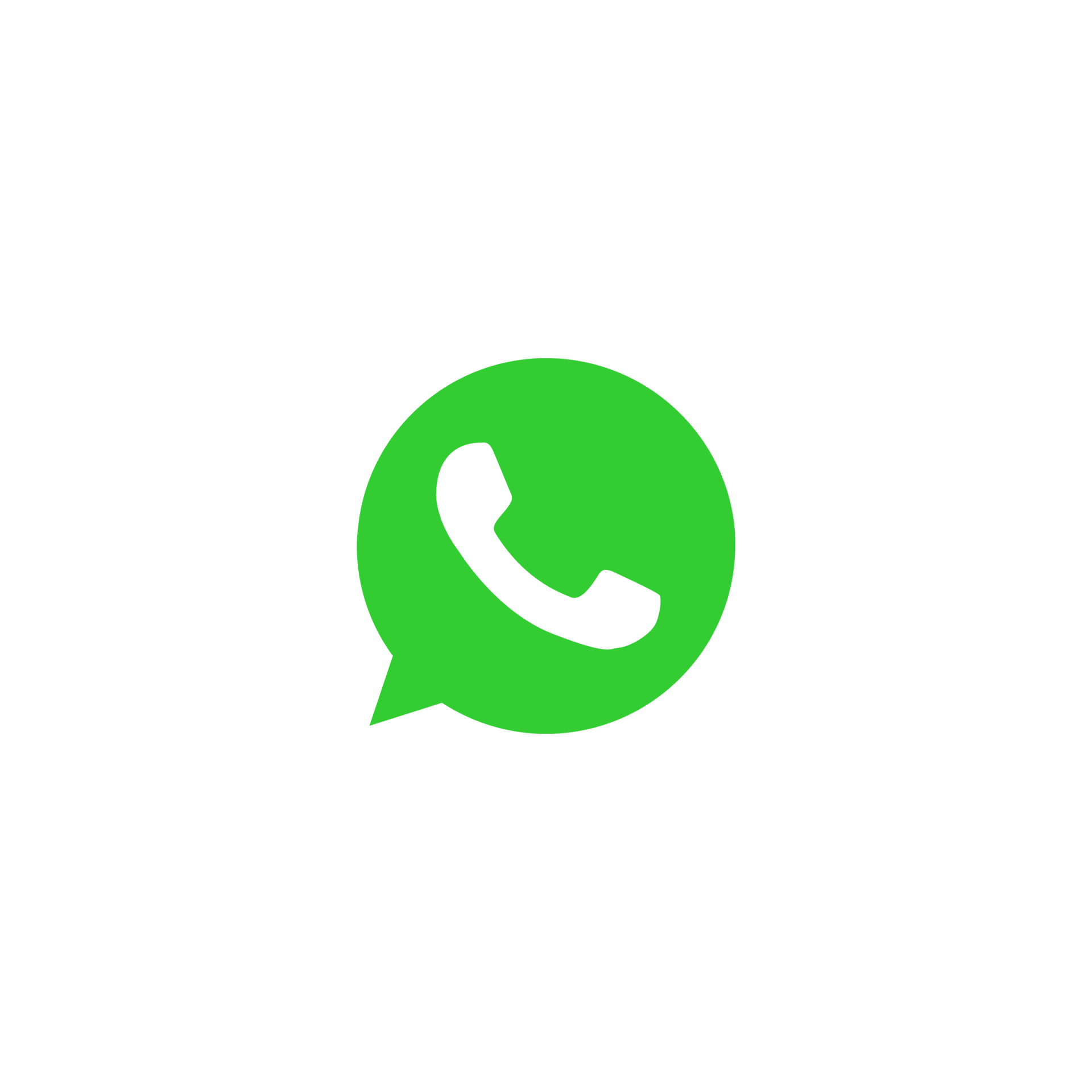 Whatsapp Logo Transparente Png 23529215 Png