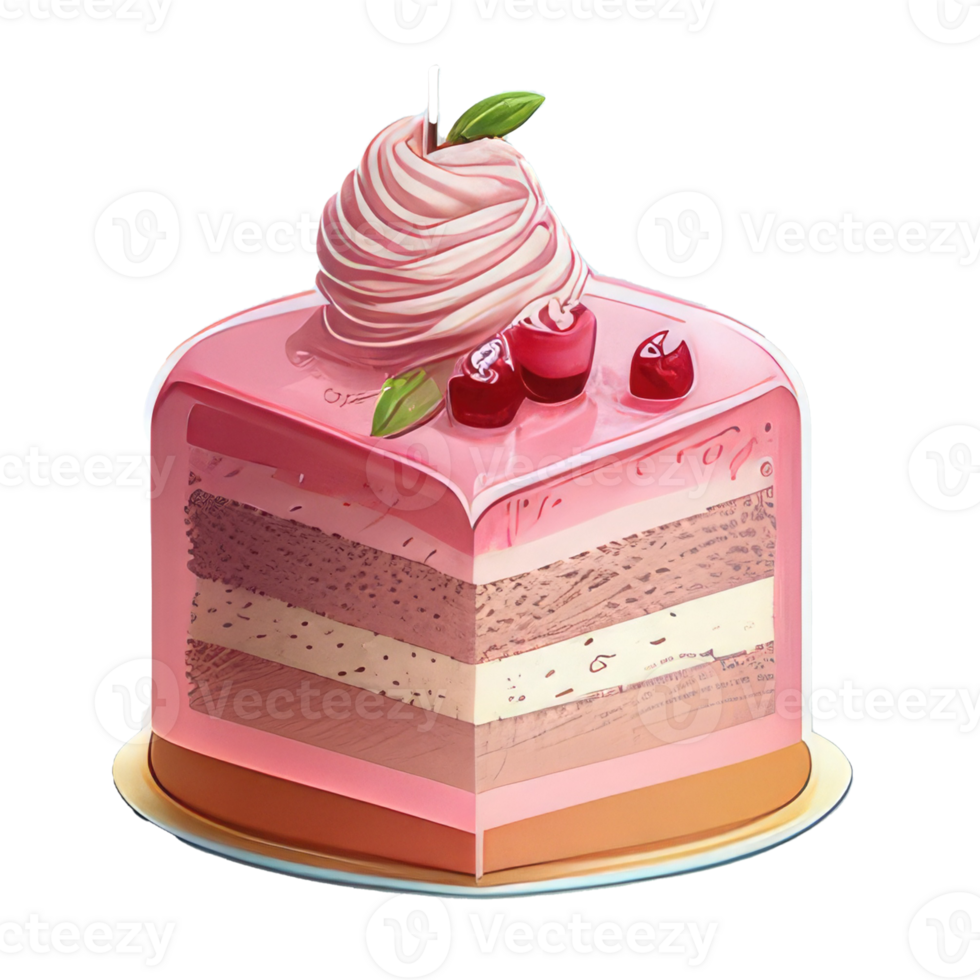 cute cake . png