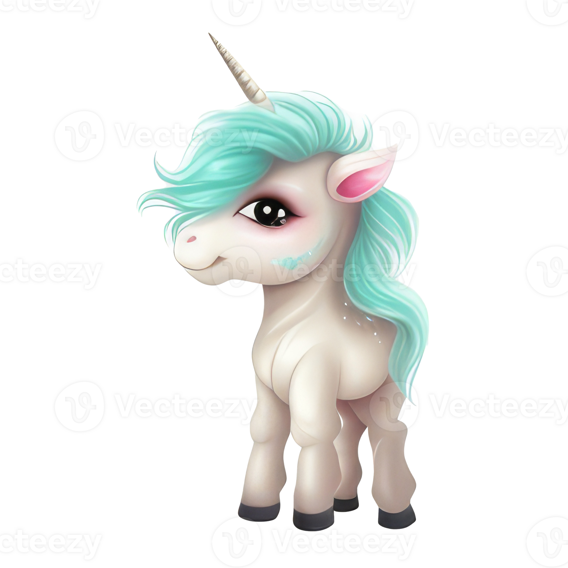 cute Little unicorn . 23529368 PNG