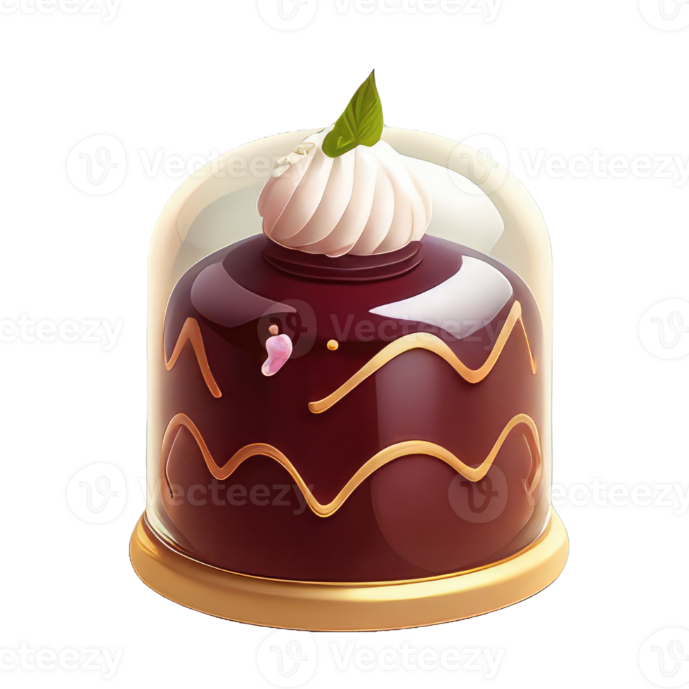 cute cake . png