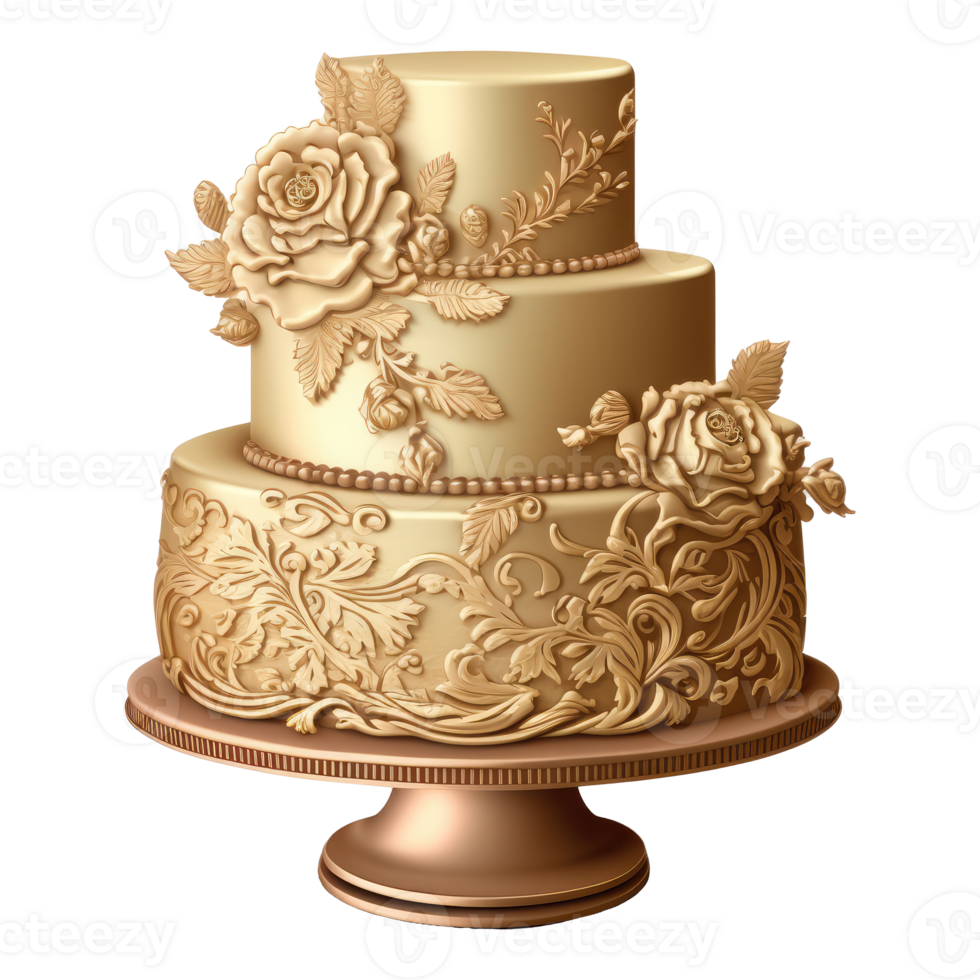 cute wedding cake . png