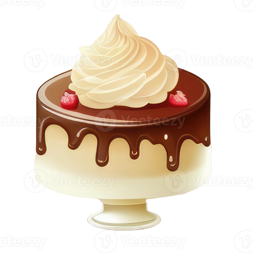 cute cake . png