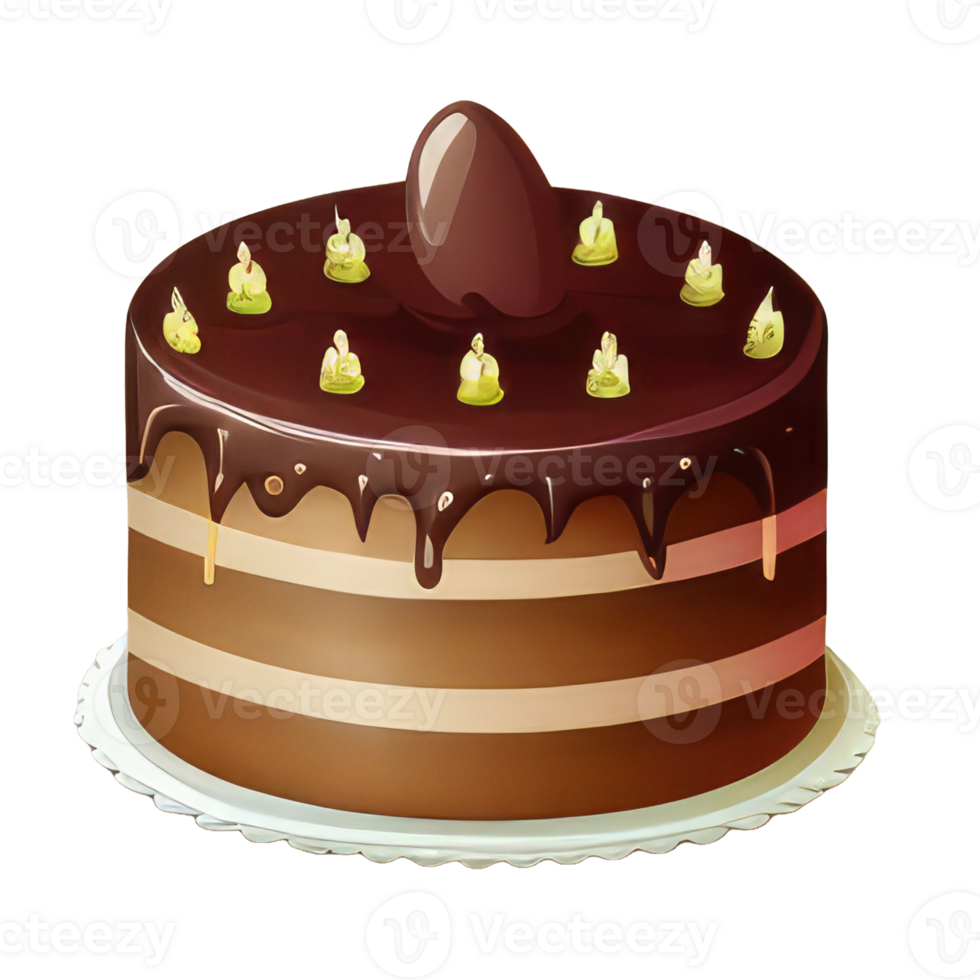 cute cake . png