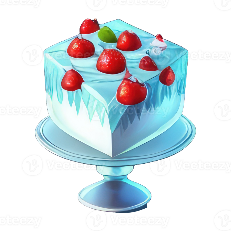 cute cake . png