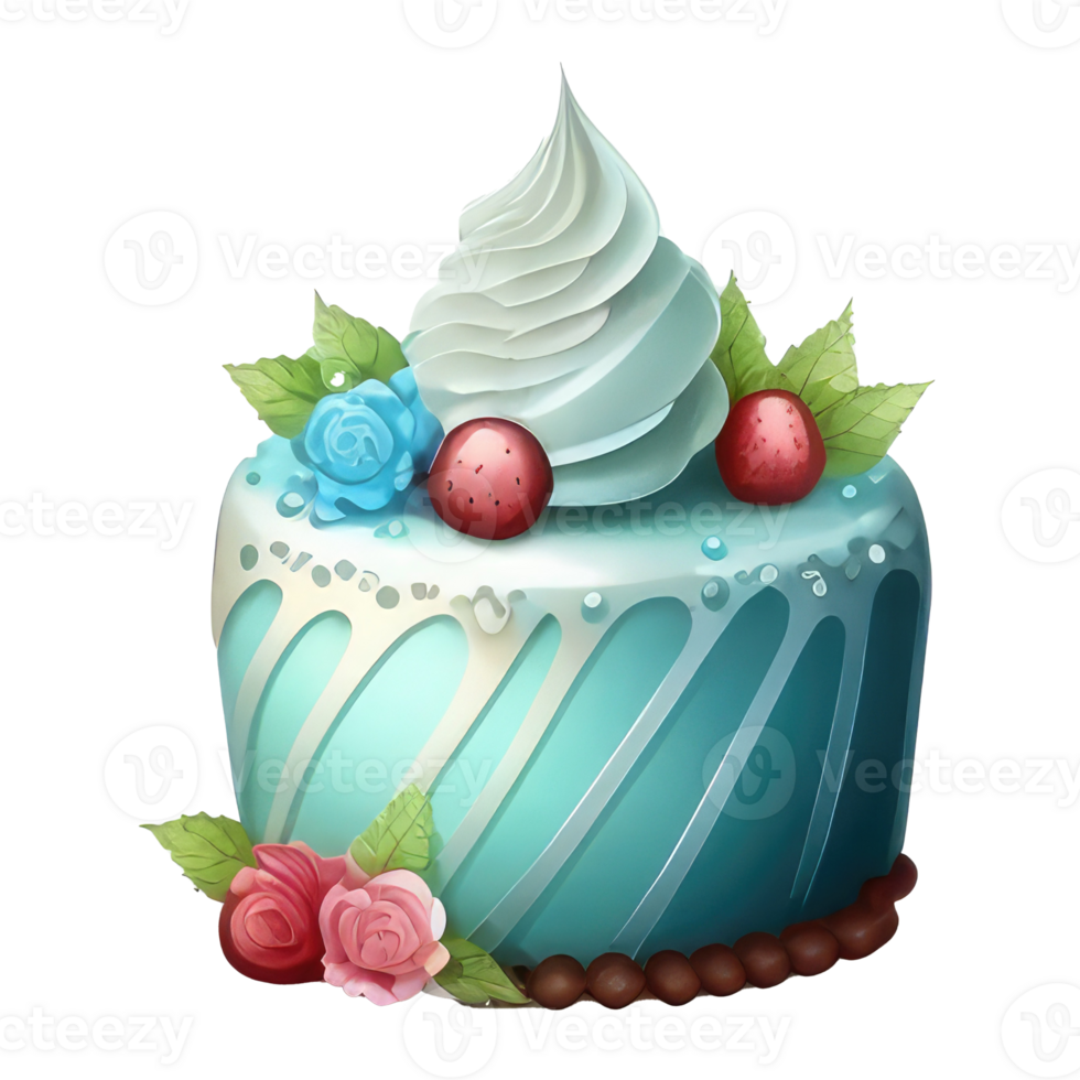 cute cake . png