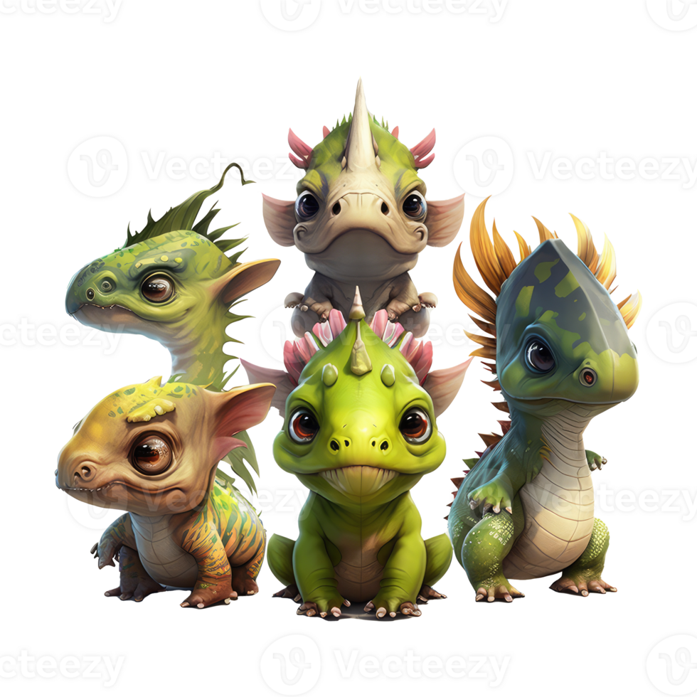baby dinosaur . png